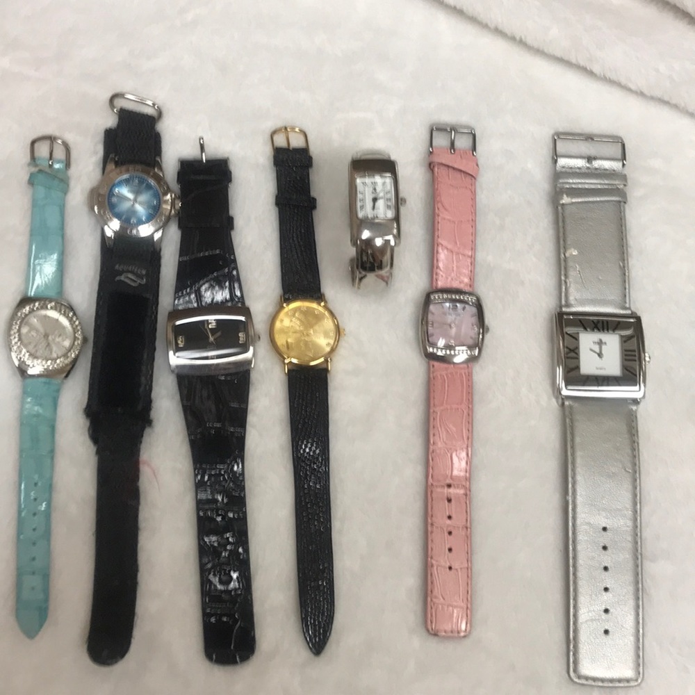 7 ladies watches